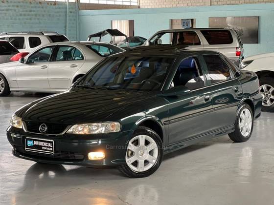 CHEVROLET VECTRA 2.2 MPFI GLS 8V GASOLINA 4P MANUAL